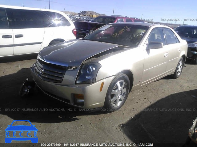 2006 Cadillac CTS HI FEATURE V6 1G6DP577560103312 image 1