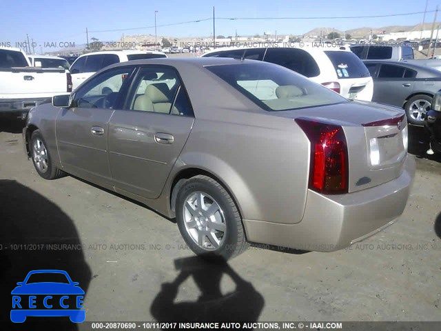 2006 Cadillac CTS HI FEATURE V6 1G6DP577560103312 image 2