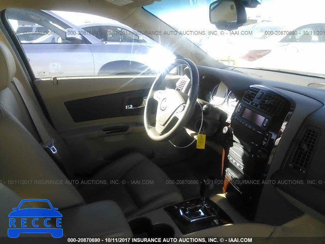 2006 Cadillac CTS HI FEATURE V6 1G6DP577560103312 image 4