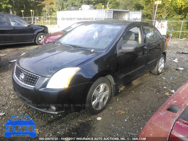 2009 NISSAN SENTRA 3N1AB61EX9L670346 image 1
