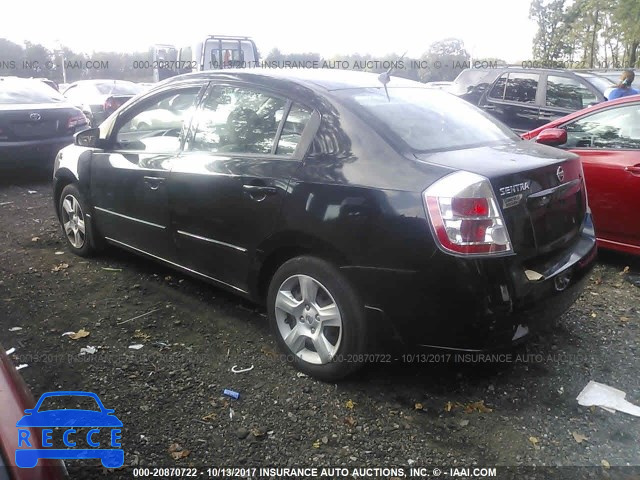 2009 NISSAN SENTRA 3N1AB61EX9L670346 image 2