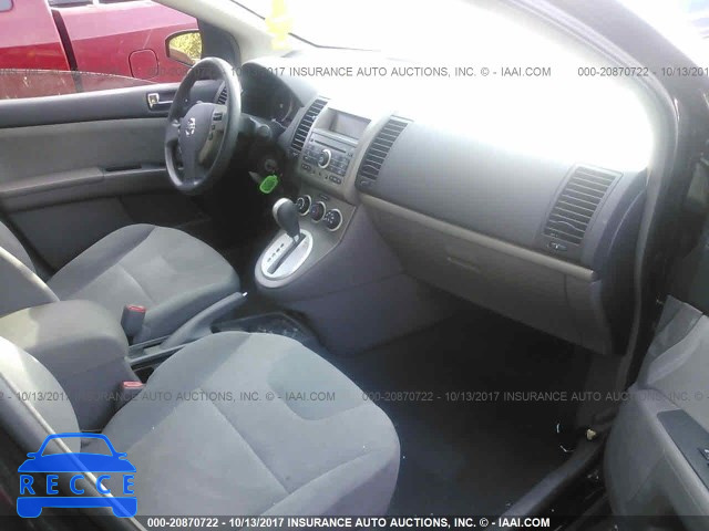 2009 NISSAN SENTRA 3N1AB61EX9L670346 image 4