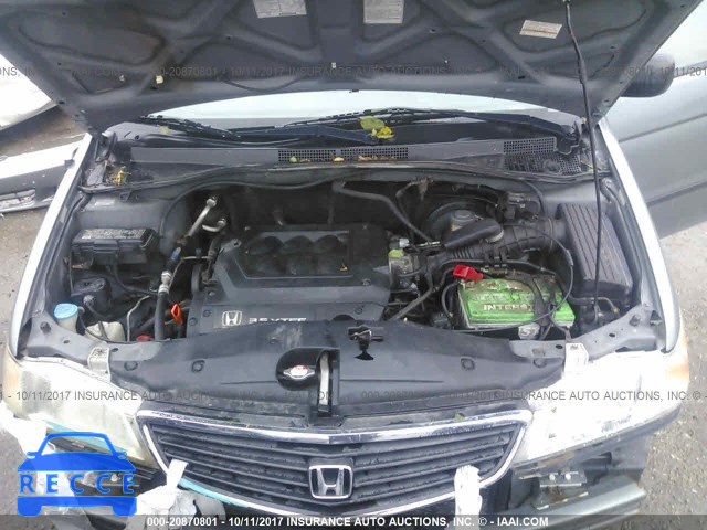 2000 HONDA ODYSSEY 2HKRL1858YH611669 image 9