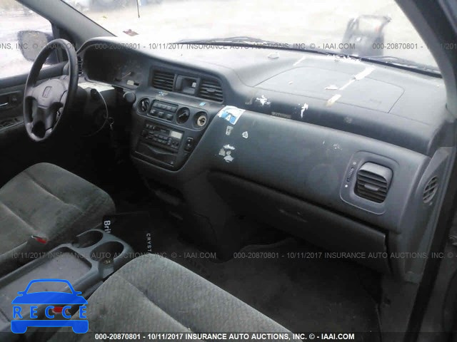 2000 HONDA ODYSSEY 2HKRL1858YH611669 image 4