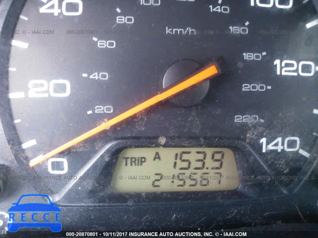 2000 HONDA ODYSSEY 2HKRL1858YH611669 image 6