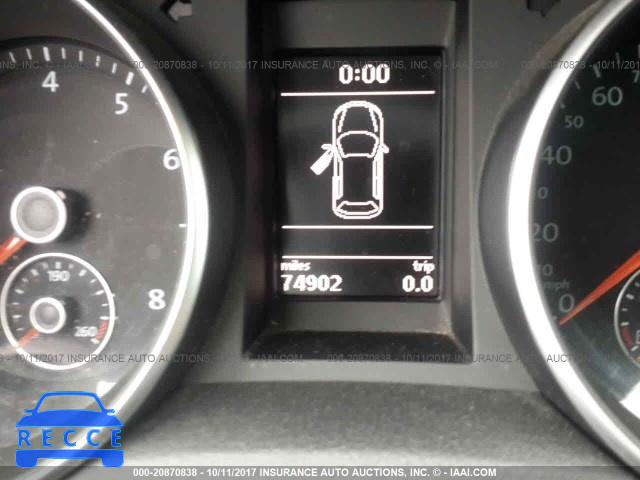 2012 Volkswagen GTI WVWED7AJ0CW145891 зображення 6