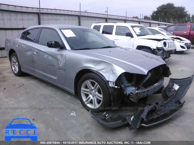 2011 Dodge Charger 2B3CL3CG6BH525868 image 0