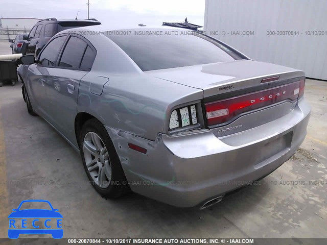 2011 Dodge Charger 2B3CL3CG6BH525868 image 2