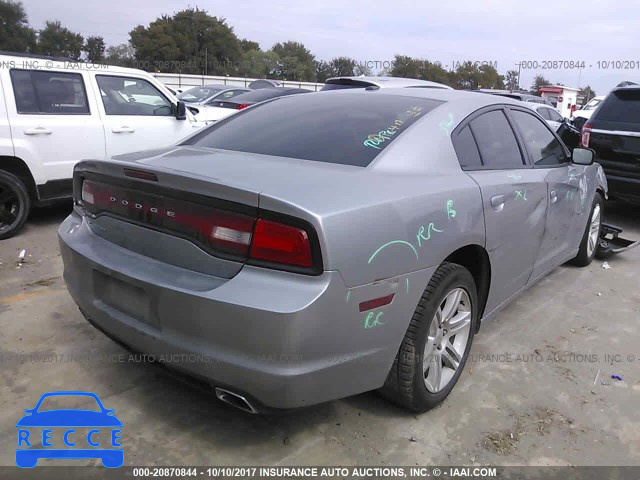 2011 Dodge Charger 2B3CL3CG6BH525868 Bild 3