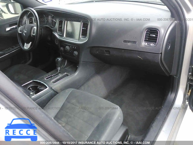 2011 Dodge Charger 2B3CL3CG6BH525868 image 4
