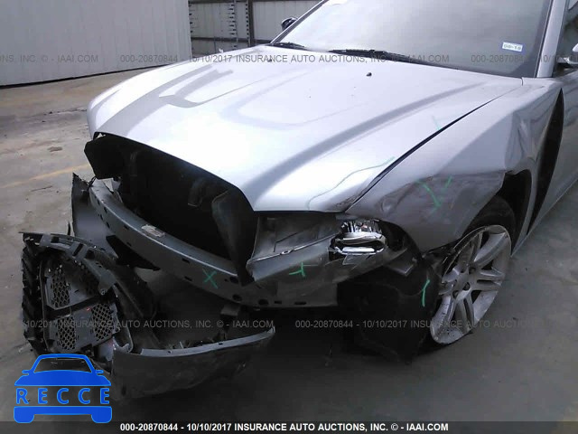 2011 Dodge Charger 2B3CL3CG6BH525868 зображення 5