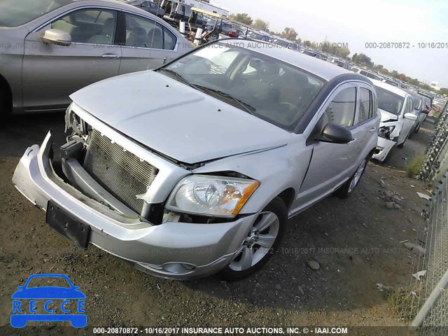 2011 DODGE CALIBER MAINSTREET 1B3CB3HA4BD228747 зображення 1