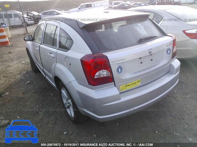 2011 DODGE CALIBER MAINSTREET 1B3CB3HA4BD228747 image 2