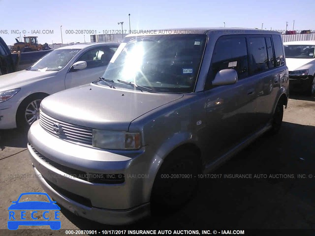 2005 Scion XB XB JTLKT324X50211719 зображення 1