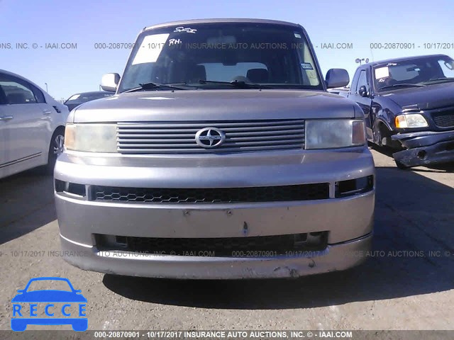 2005 Scion XB XB JTLKT324X50211719 image 5