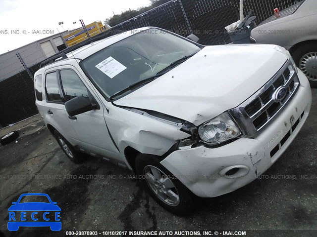 2010 Ford Escape 1FMCU0C74AKC97009 image 0