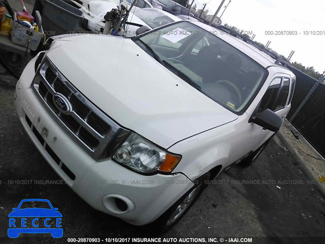 2010 Ford Escape 1FMCU0C74AKC97009 image 1