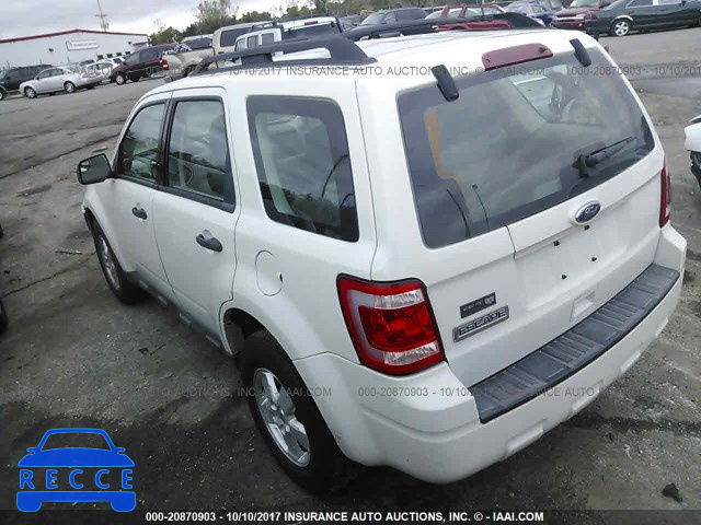 2010 Ford Escape 1FMCU0C74AKC97009 image 2