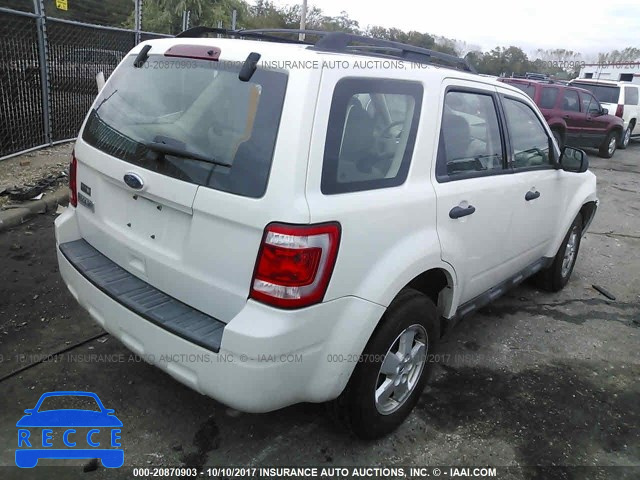 2010 Ford Escape 1FMCU0C74AKC97009 image 3