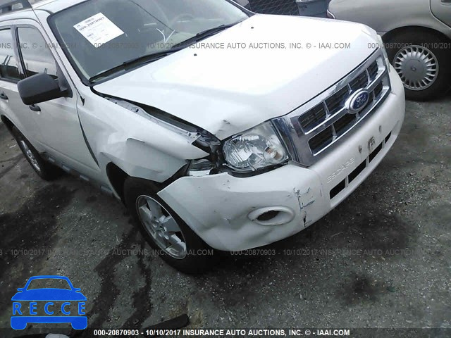 2010 Ford Escape 1FMCU0C74AKC97009 image 5