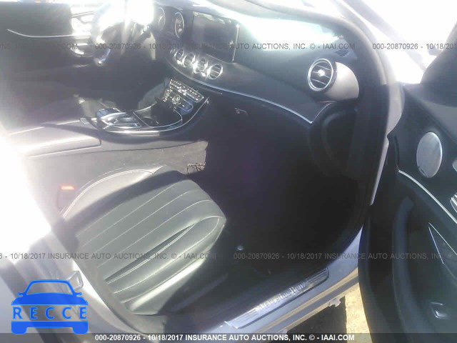2017 MERCEDES-BENZ E 300 4MATIC WDDZF4KB7HA048022 Bild 4