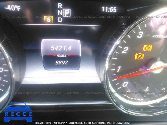 2017 MERCEDES-BENZ E 300 4MATIC WDDZF4KB7HA048022 Bild 6