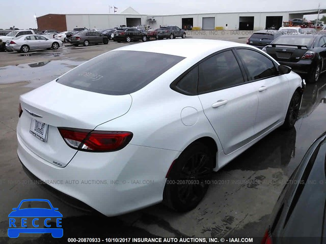 2017 CHRYSLER 200 LX 1C3CCCFB0HN507157 image 3