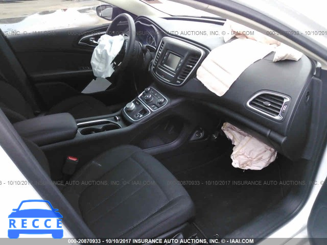 2017 CHRYSLER 200 LX 1C3CCCFB0HN507157 image 4