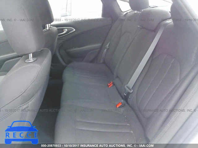 2017 CHRYSLER 200 LX 1C3CCCFB0HN507157 зображення 7