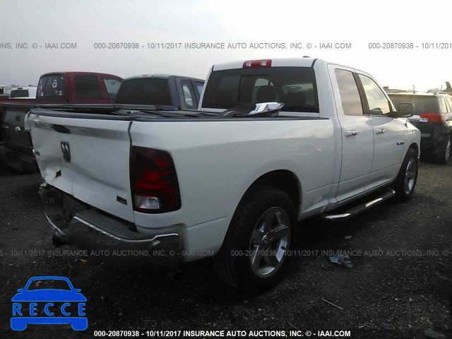 2009 Dodge RAM 1500 1D3HB18P89S810666 зображення 3