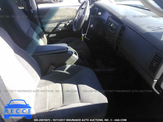 2001 DODGE DURANGO 1B4HR28ZX1F581199 image 4