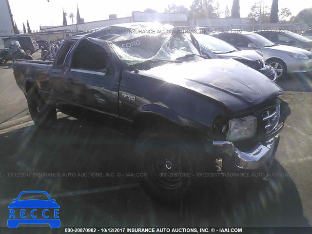 2001 Ford Ranger 1FTYR14E71PA61584 image 0