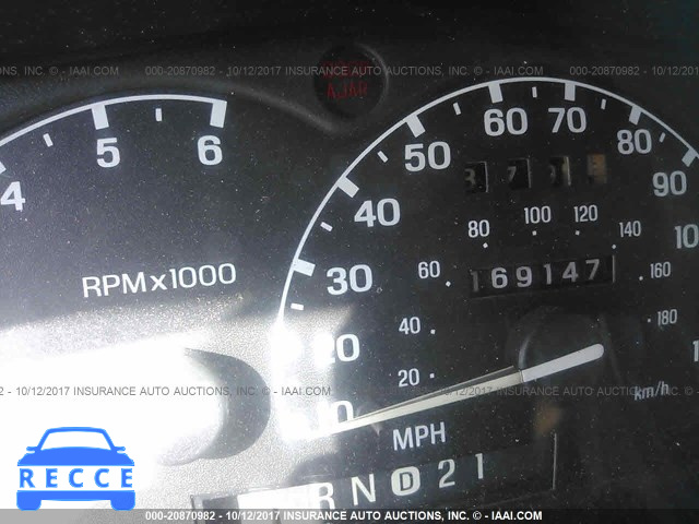 2001 Ford Ranger 1FTYR14E71PA61584 image 6