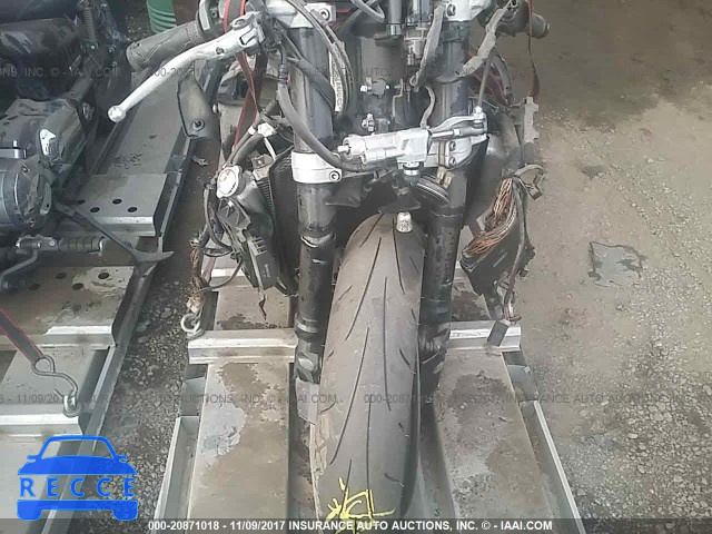 2011 Yamaha YZFR1 JYARN23E6BA010911 зображення 4