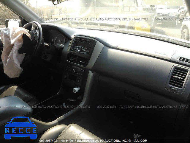 2007 Honda Pilot EXL 2HKYF18587H528129 image 4