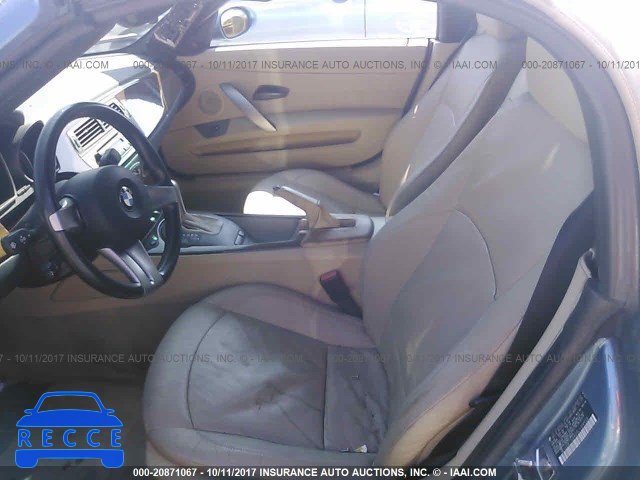 2003 BMW Z4 4USBT53403LU04926 image 7