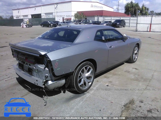 2016 Dodge Challenger SXT 2C3CDZAG1GH129375 image 3