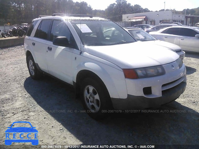 2004 Saturn VUE 5GZCZ43D24S817004 image 0