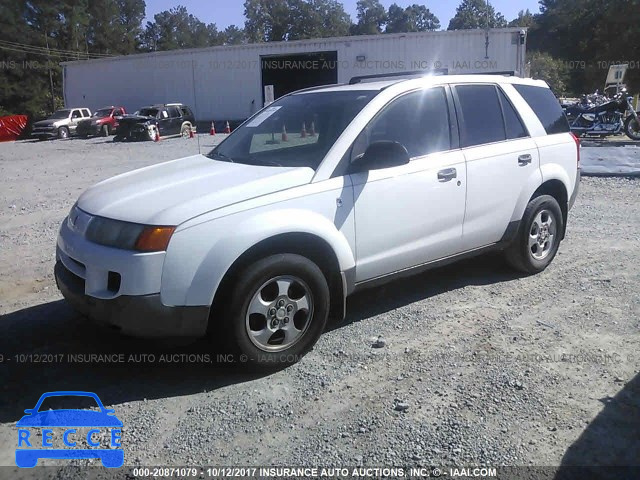 2004 Saturn VUE 5GZCZ43D24S817004 image 1