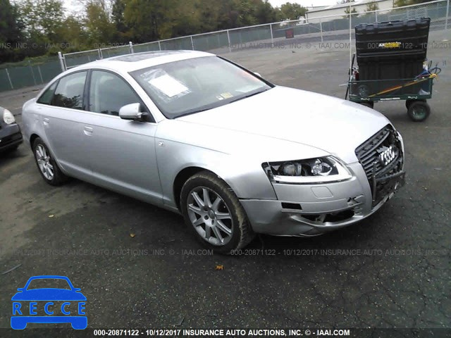 2005 Audi A6 3.2 QUATTRO WAUDG74FX5N062856 зображення 0