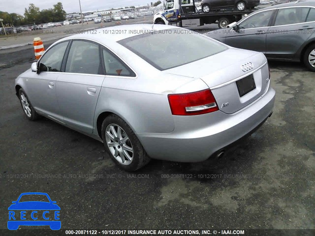 2005 Audi A6 3.2 QUATTRO WAUDG74FX5N062856 зображення 2