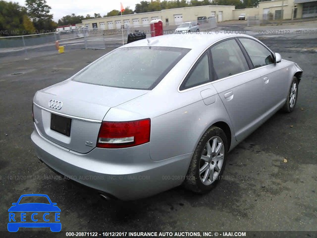 2005 Audi A6 3.2 QUATTRO WAUDG74FX5N062856 зображення 3