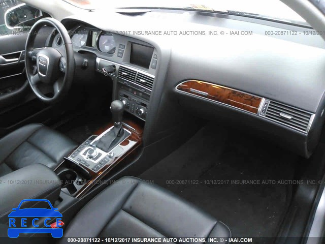 2005 Audi A6 3.2 QUATTRO WAUDG74FX5N062856 зображення 4