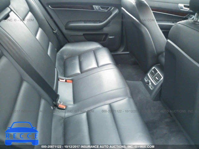 2005 Audi A6 3.2 QUATTRO WAUDG74FX5N062856 зображення 7