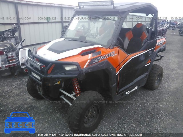 2016 POLARIS GENERAL 3NSRGE993GH860166 image 1