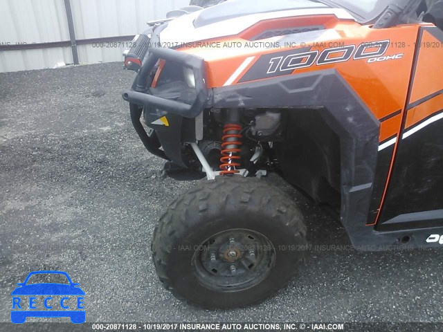 2016 POLARIS GENERAL 3NSRGE993GH860166 image 4