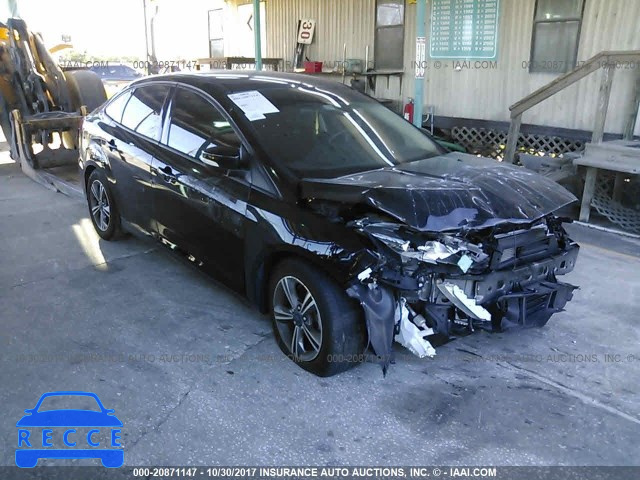 2016 Ford Focus 1FADP3FE4GL298553 image 0