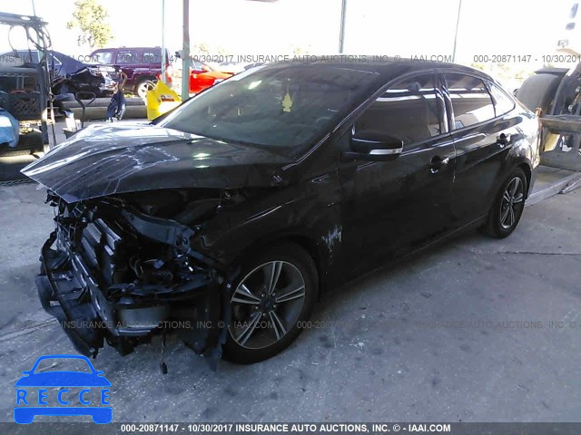 2016 Ford Focus 1FADP3FE4GL298553 image 1