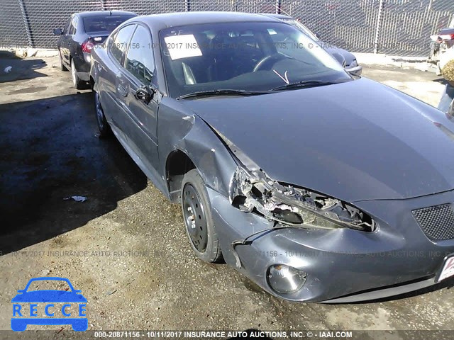 2008 PONTIAC GRAND PRIX 2G2WP552881182967 зображення 5