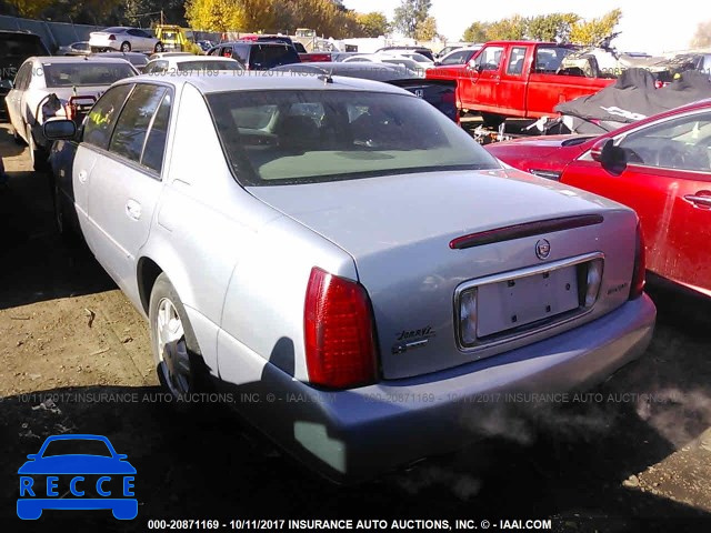 2005 Cadillac Deville 1G6KD54Y75U111688 image 2